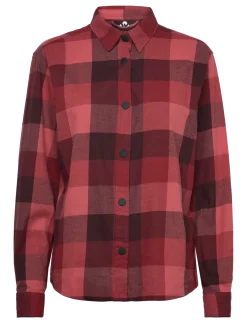 Riglet W Chequered Shirt - Skjorter