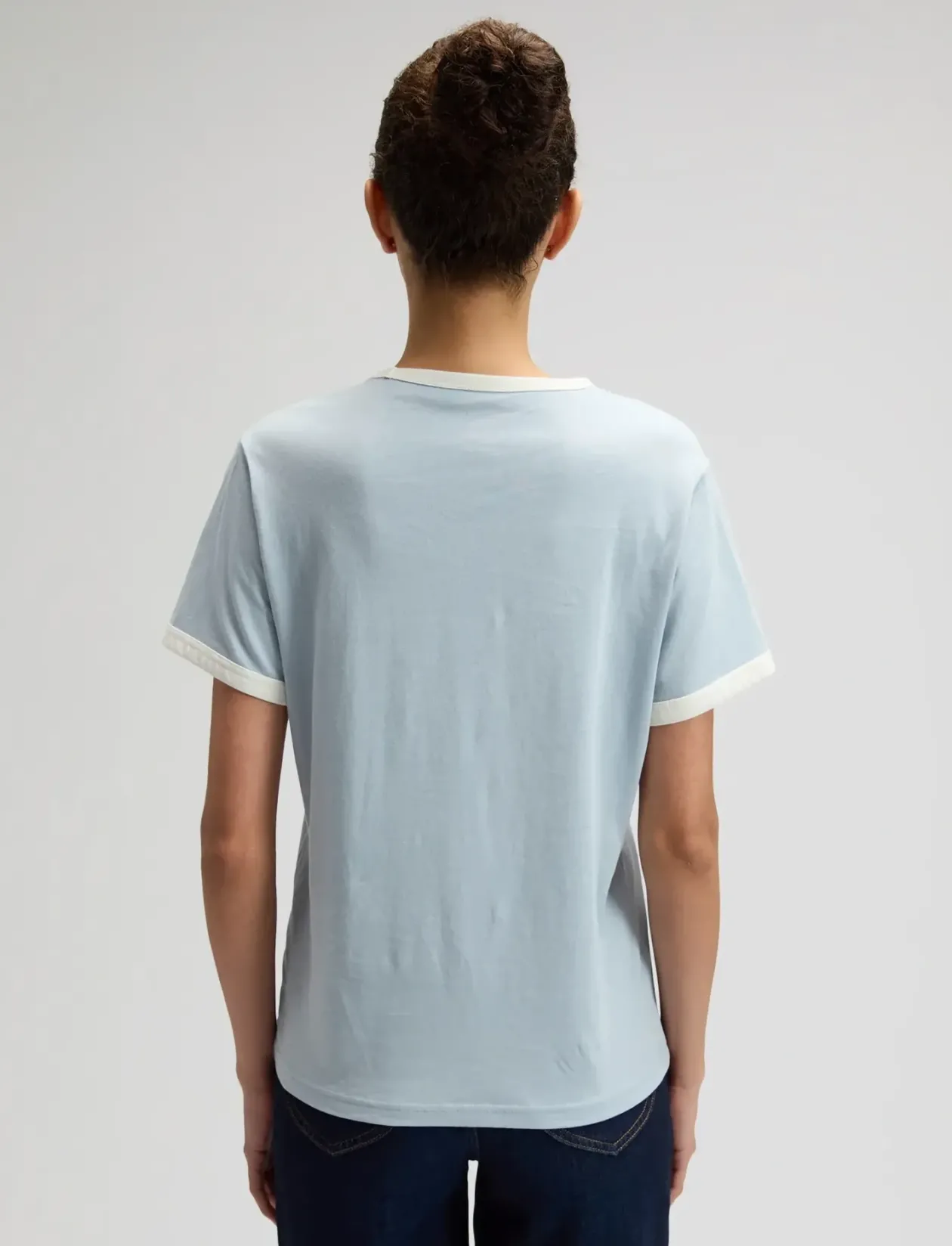 RINGER TEE - Kortærmede skjorter
