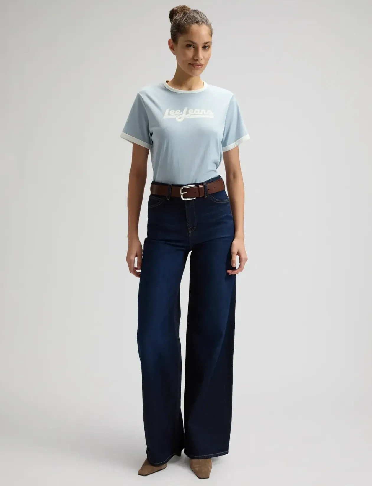 RINGER TEE - Kortærmede skjorter