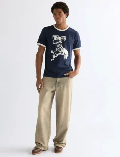 RINGER TEE - T-Shirts