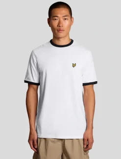 Ringer T-shirt - T-Shirts