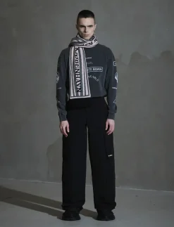 Ripstop Cargo Trousers - Cargobukser