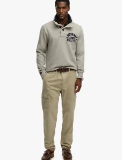 RIPSTOP LIGHT CARGO PANT - Cargobukser