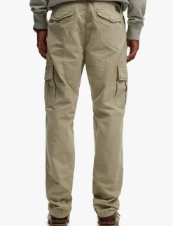 RIPSTOP LIGHT CARGO PANT - Cargobukser