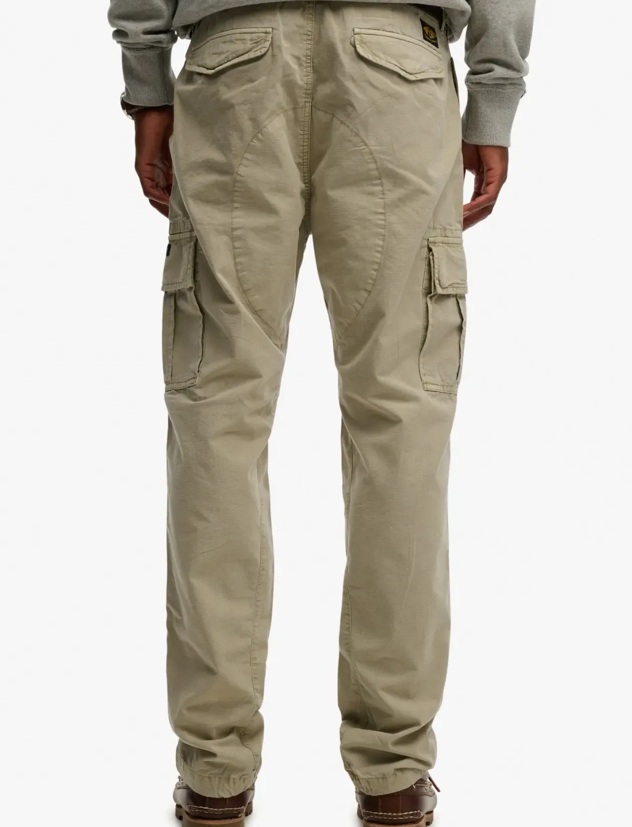 RIPSTOP LIGHT CARGO PANT - Cargobukser