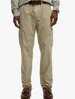 RIPSTOP LIGHT CARGO PANT - Cargobukser