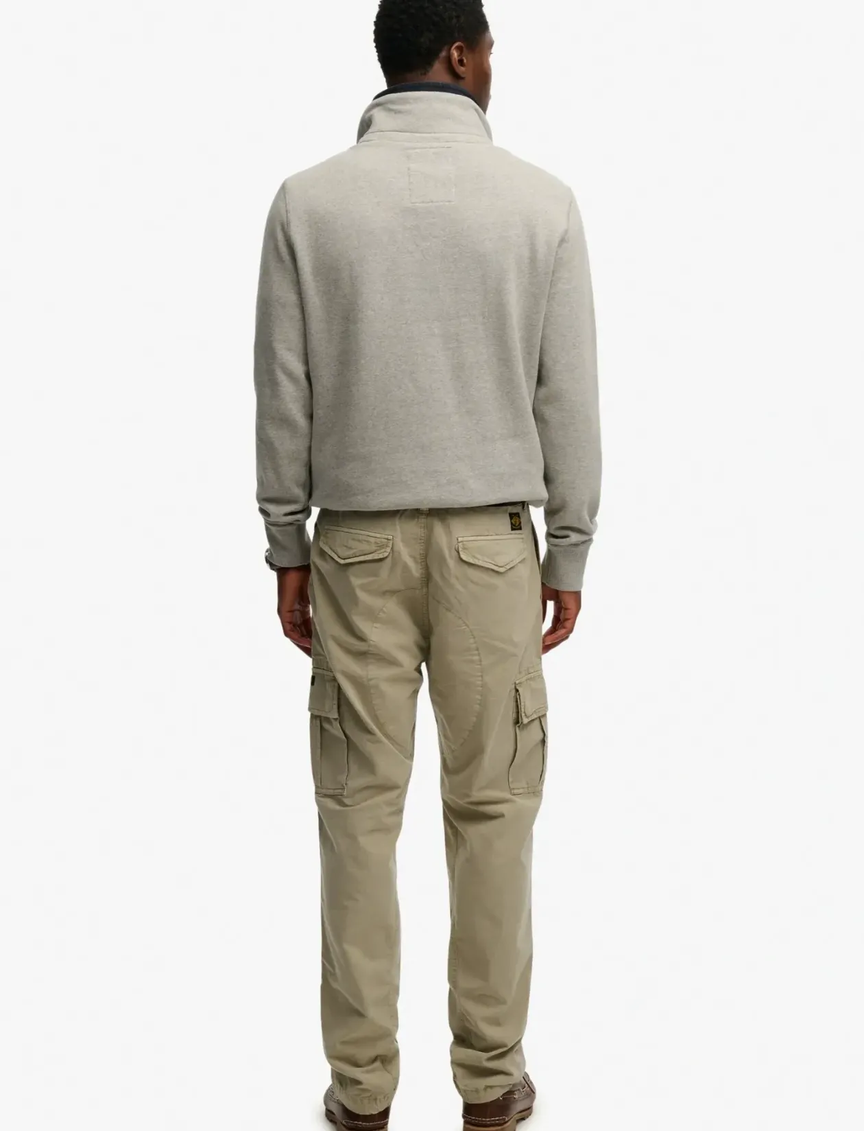RIPSTOP LIGHT CARGO PANT - Cargobukser