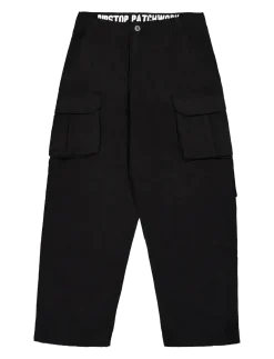 Ripstop Patchwork Pant - Cargobukser