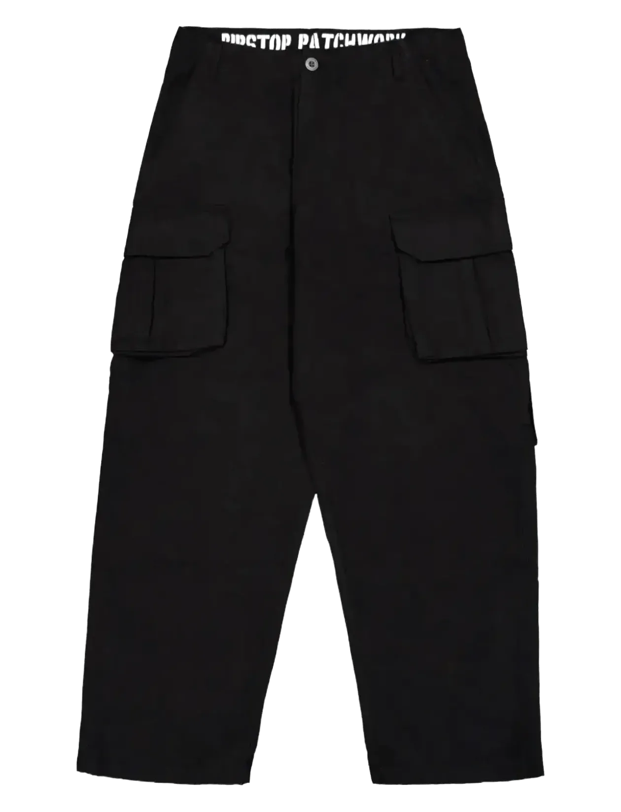 Ripstop Patchwork Pant - Cargobukser