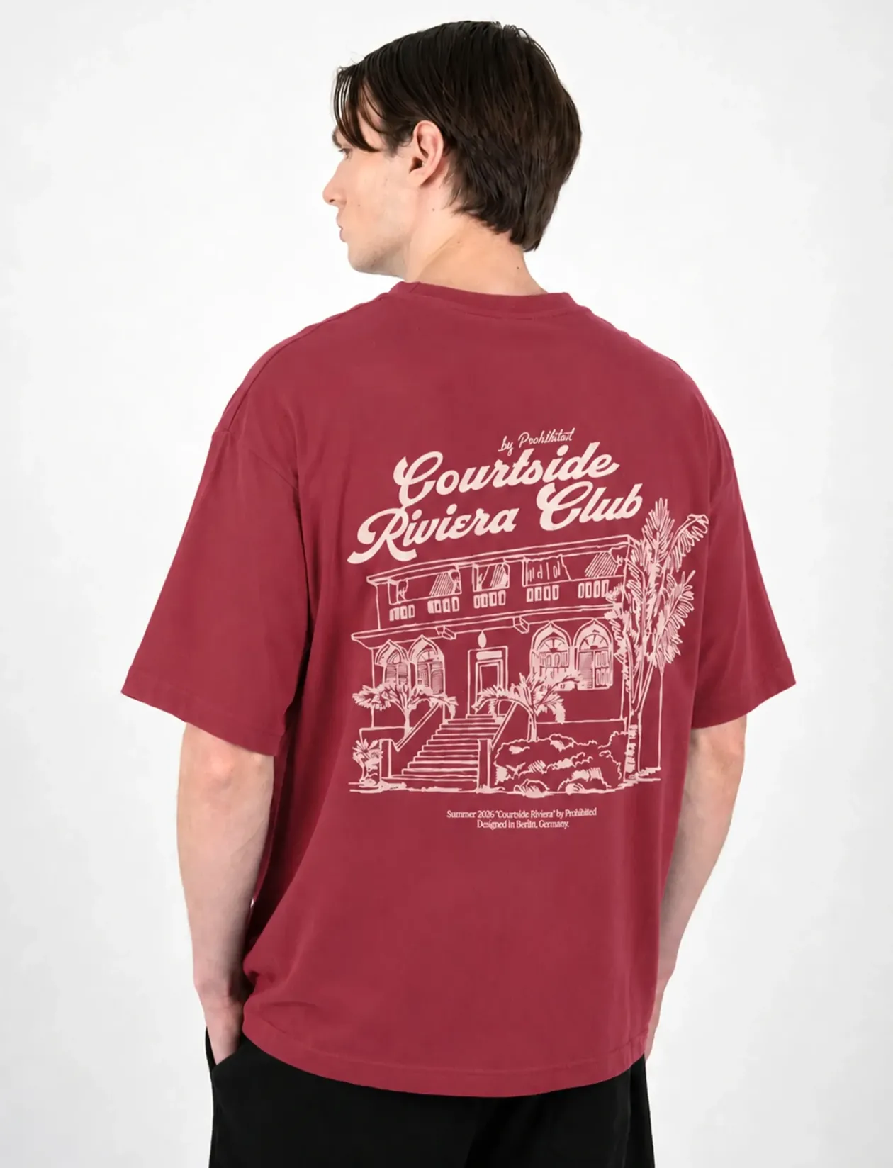 Riviera Club Tee - T-Shirts