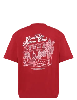 Riviera Club Tee - T-Shirts