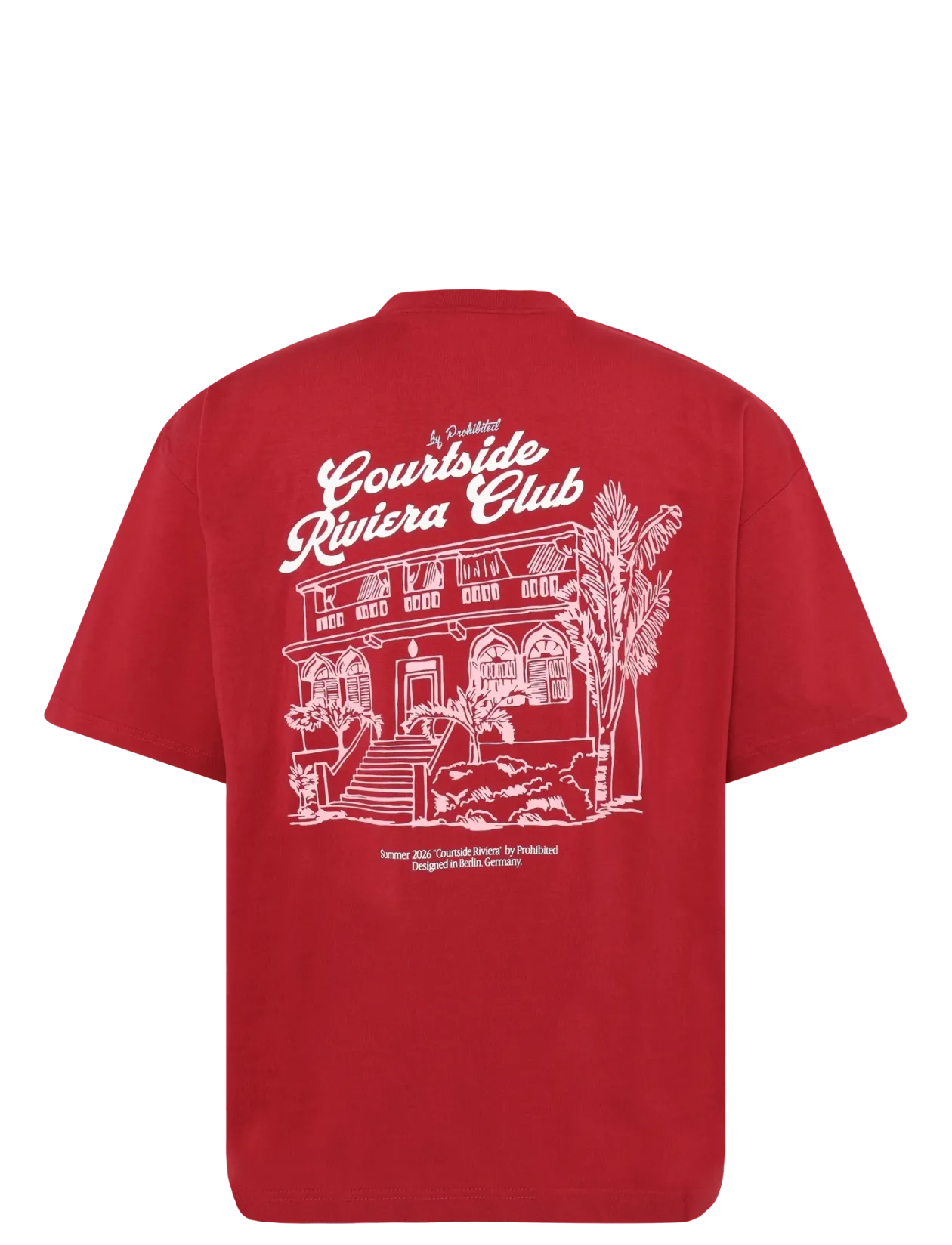 Riviera Club Tee - T-Shirts