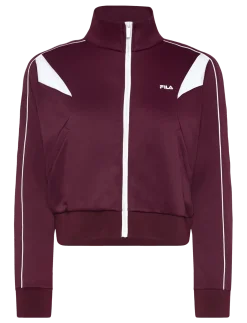 RIVOLI regular blocked track jacket - Sweatshirts