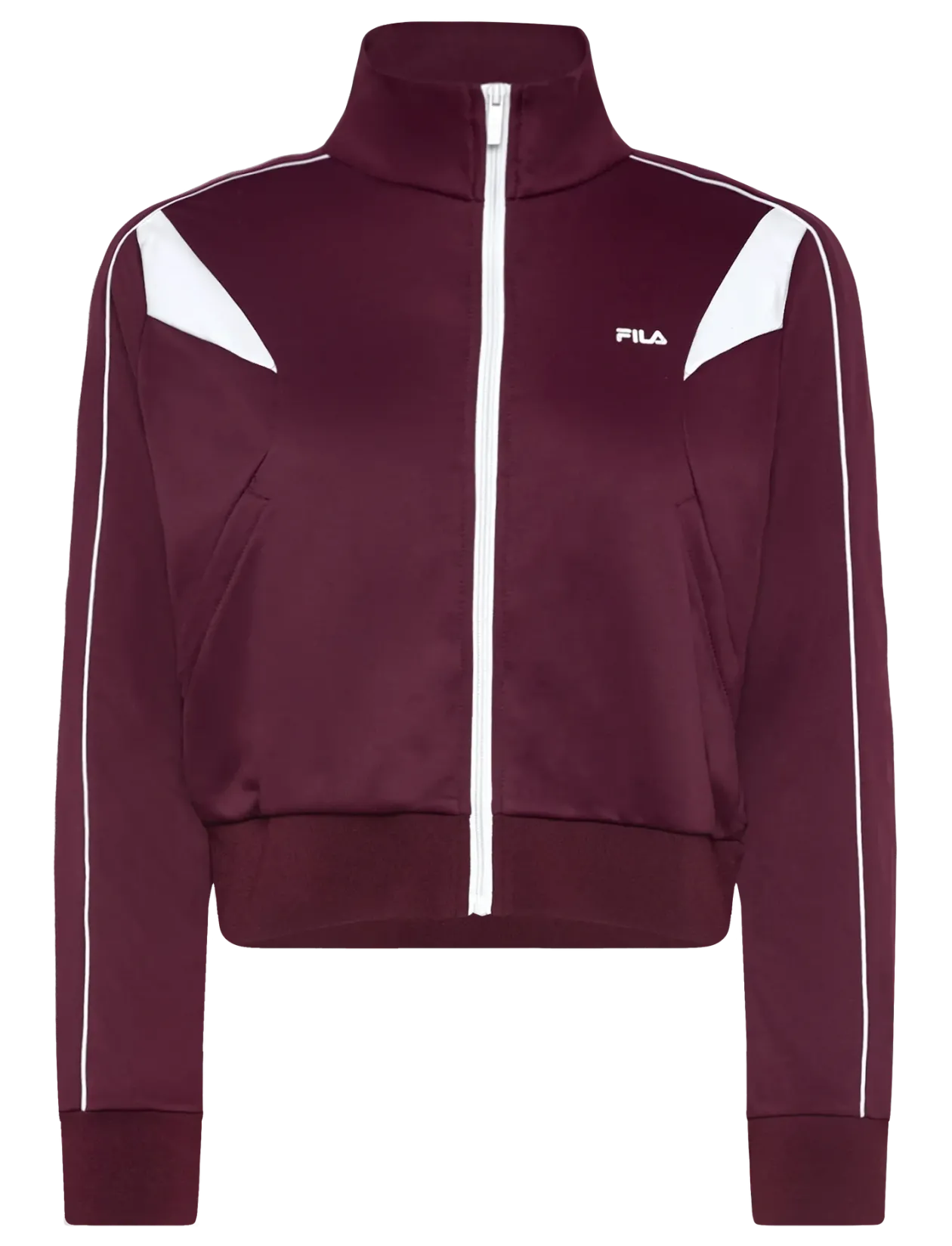 RIVOLI regular blocked track jacket - Sweatshirts