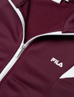 RIVOLI regular blocked track jacket - Sweatshirts