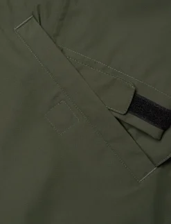 Rømø Logo LW Rain Long Jacket - Regnjakker