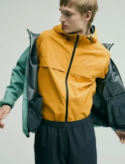 Rømø LW Rain Jacket - packable - Regnjakker