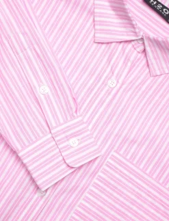 Rønne Essential Pajamas Shirt L/S - Skjorter