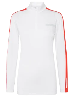 Roadline NTS Half Zip Baselayer Top W - Termoundertrøjer