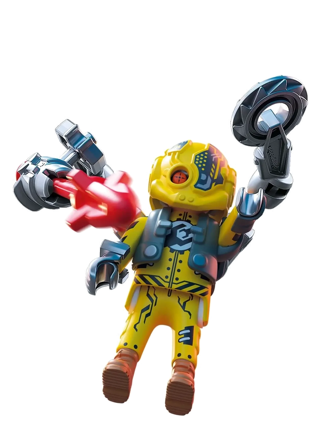 Robot Super Hero - Playmobil Toys