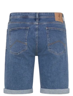 ROB REG LT BL DN MCS M SHORTS - Shorts