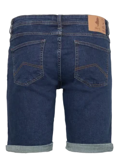 ROB REG MD BL DN MCS M SHORTS - Shorts