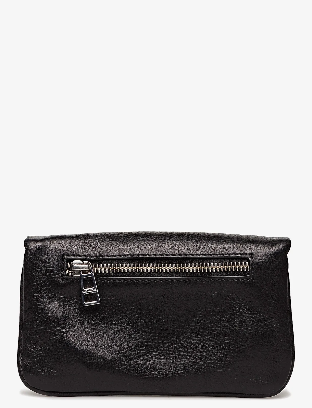 ROCK NANO GRAINED LEATHER - Skuldertasker