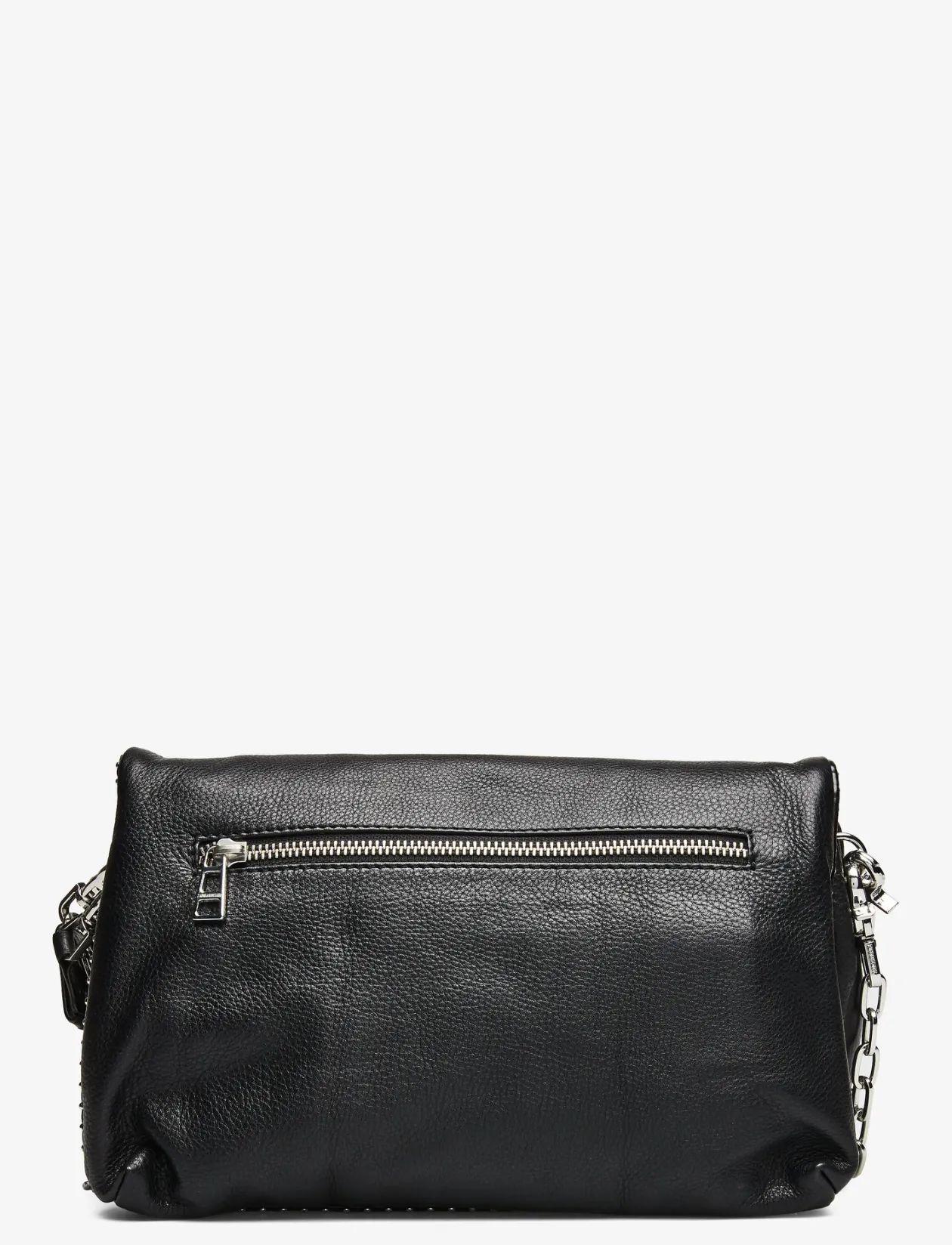 ROCKY GRAINED LEATHER STUDS - Crossbody Bags