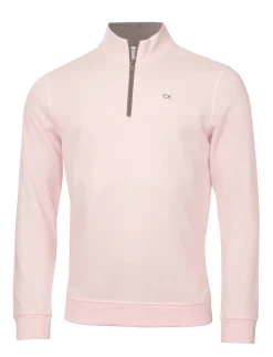 ROCKY HALF ZIP SWEATSHIRT - Sweatshirts