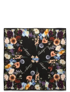 Rodebjer Flower Border Scarf - Tynde tørklæder