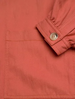 RODEBJER LAUREN TENCEL - Overshirts