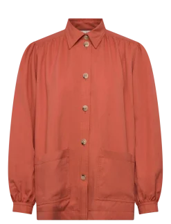 RODEBJER LAUREN TENCEL - Overshirts