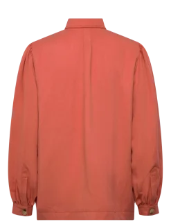 RODEBJER LAUREN TENCEL - Overshirts