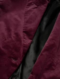 Rodebjer Stand Velvet - Blazere med bælte