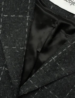Rodebjer Zola Check - Korte blazere