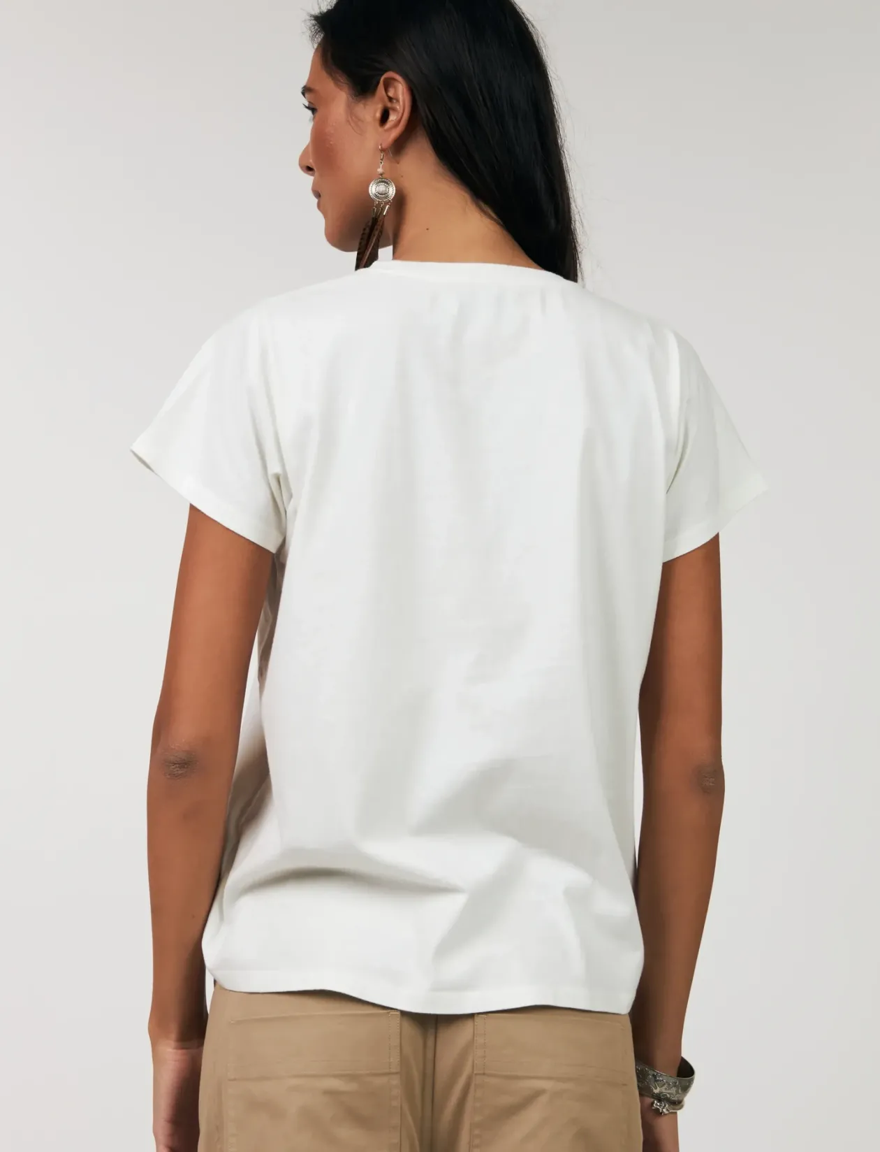 RomaLL Peacock Tee SS - T-shirts