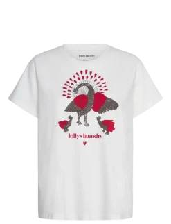RomaLL Peacock Tee SS - T-shirts