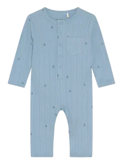 Romper LS - Langærmede