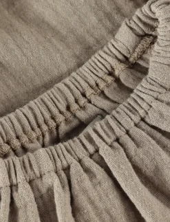 Romper SS Muslin - Kortærmede