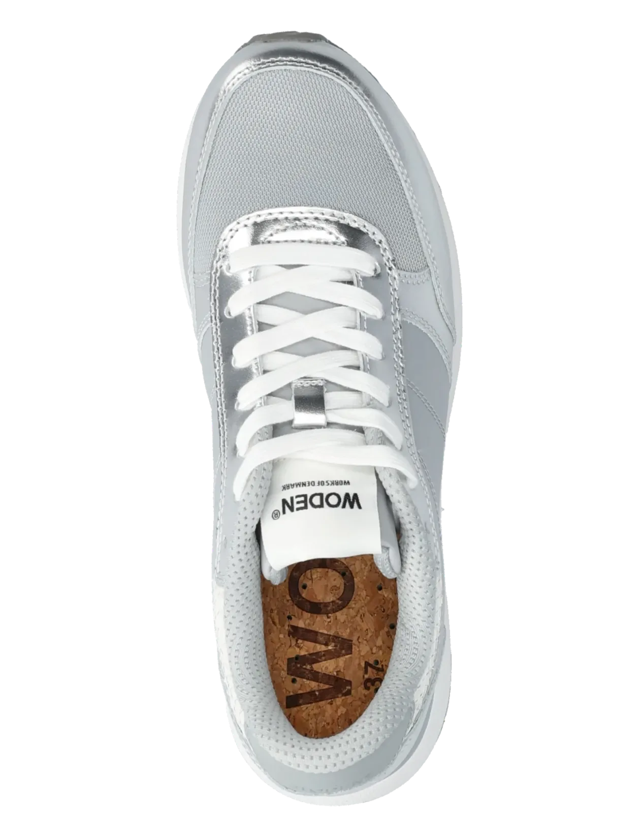 Ronja Metallic - Lave sneakers