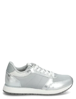 Ronja Metallic - Lave sneakers