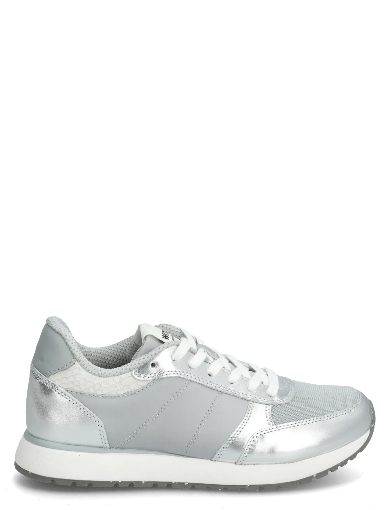 Ronja Metallic - Lave sneakers