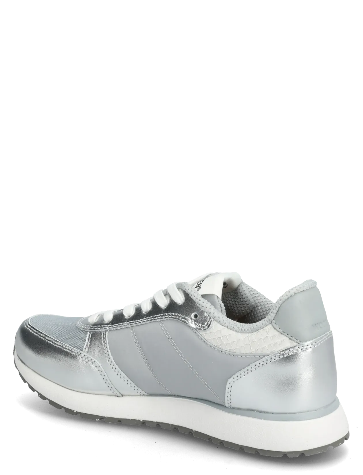 Ronja Metallic - Lave sneakers