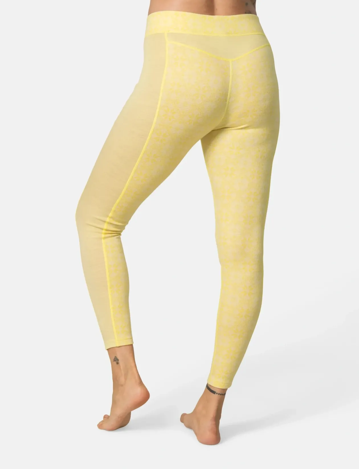 ROSE HIGH WAIST PANT - Termoleggings