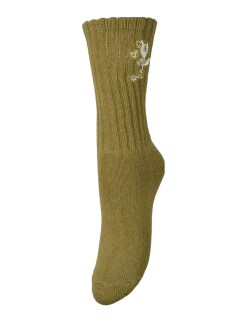 Rosy Cotta Sock - Sokker