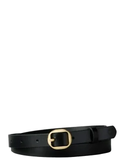 ROUND BUCKLE METAL CK TIP 20MM - Bælter