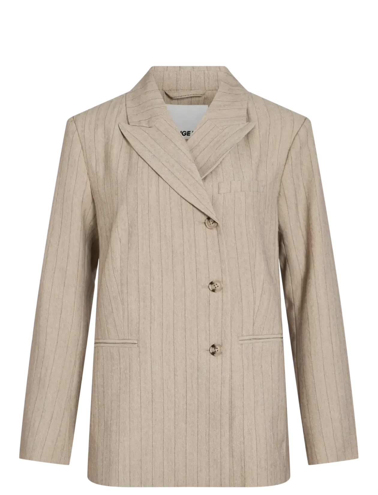 ROUSAGA L/S DB BLAZER - Dobbeltradede blazere