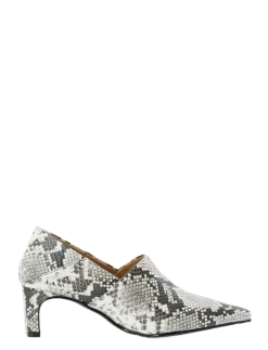 Rowe Heel Step Down Mule #S - Sandaler