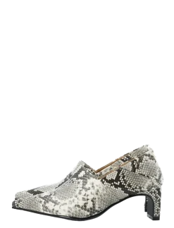 Rowe Heel Step Down Mule #S - Sandaler