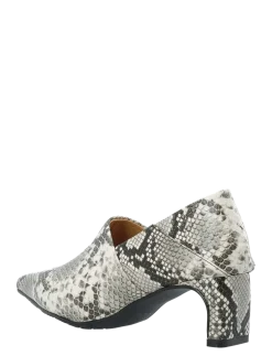 Rowe Heel Step Down Mule #S - Sandaler